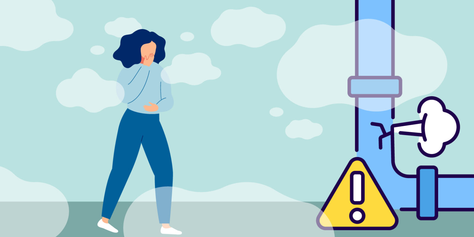 What Causes A Gas Leak? 3 Main Causes — And What To Do About Them My