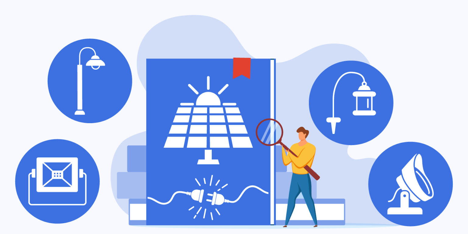 A Complete Guide to Solar Yard Lights [And 5 Great Options] My Home