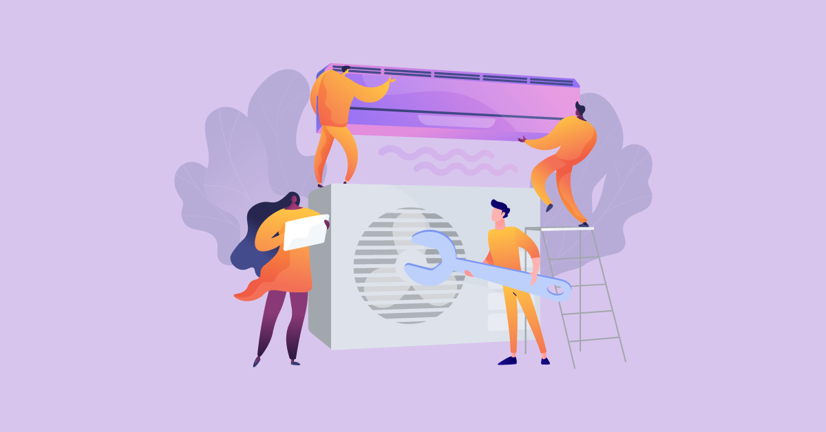 How Long Do HVAC Systems Last? [Plus 4 Key Components That Help Make It Last] My Home Weekly