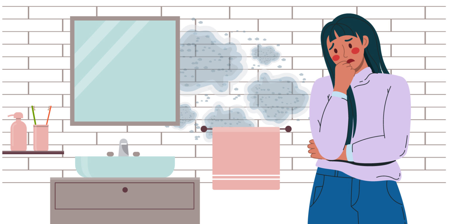 Mold vs Mildew How To Identify It And The 4 Best Ways To Get Rid Of It My Home Weekly