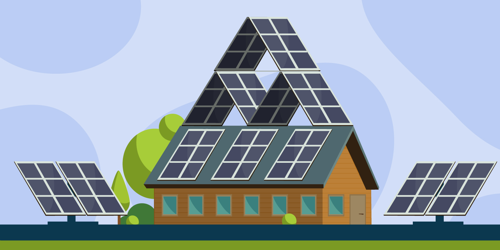 Accurately Calculating Your Solar Panel Needs In 3 Steps My Home Weekly