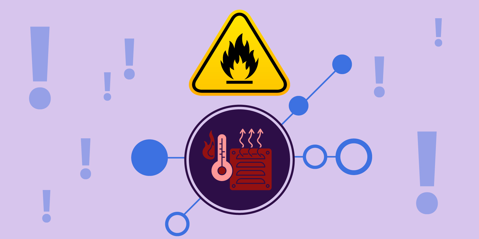 10 Ways Space Heaters Can Catch on Fire My Home Weekly