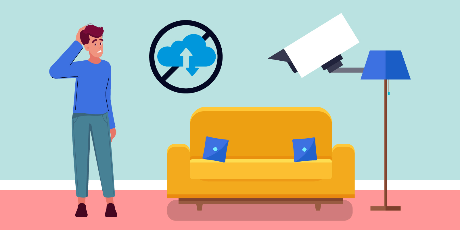 How to Set Up Home Security Cameras With Local Storage 4 Great