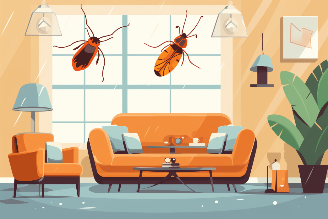 Water Bugs How to Identify and Get Rid of These Pests In 8 Steps My