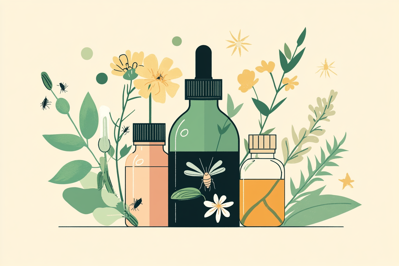 7 MustHave Essential Oils for Pest Control My Home Weekly